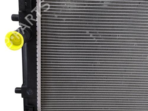 Used Water radiator Water radiator CITROËN C1 II (PA_, PS_) 1.0 VTi 72 (72 hp) 28044803 28044803
