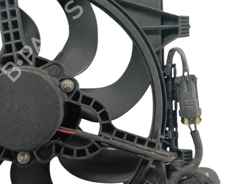 Radiator fan LANCIA YPSILON (312_) 1.2 (312.PXA1A, 312.YXA1A) | BP33200349M35 - Image 6