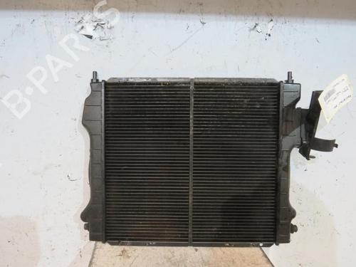 Used Water radiator Water radiator RENAULT CLIO I (B/C57_, 5/357_) 1.7 (B/C574) (92 hp) 25109390 25109390