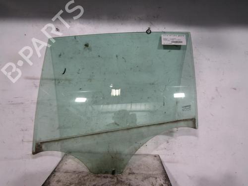 Used Rear left door window RENAULT MEGANE II (BM0/1_, CM0/1_) [2001-2012]  25096702