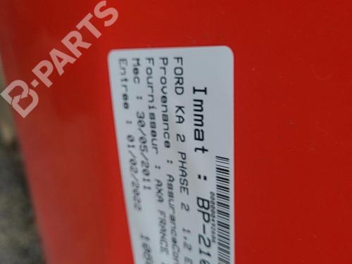 Used Hood Hood FORD KA (RU8) 1.2 (69 hp) 10572846 10572846