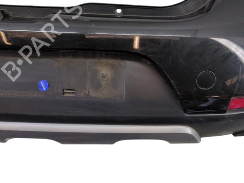 Rear bumper DACIA SANDERO II TCe 90 (B8M1, B8MA, B8AC) | BP29974526C8 