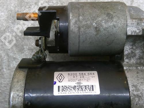 Starter DACIA LOGAN (LS_) 1.6 (LS0B, LS0D, LS0F, LS0H) | BP10579304M8 - Image 3