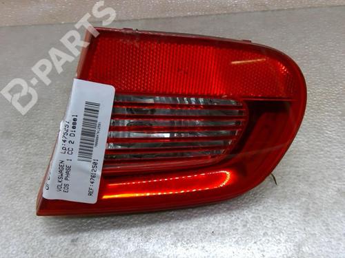Used Right tailgate light Right tailgate light VW EOS (1F7, 1F8) 2.0 TDI (140 hp) 10578872 10578872