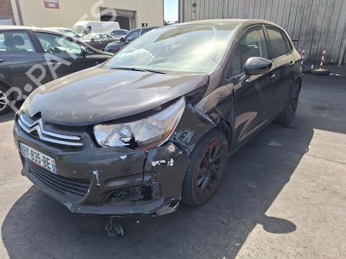 Left tailgate light CITROËN C4 II (NC_) 1.6 HDi 90 | BP36338263C79 - Image 13