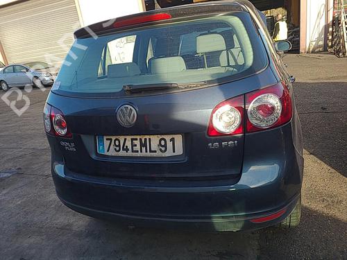 Left tailgate light VW GOLF PLUS V (5M1, 521) 1.6 FSI | BP25104255C79 - Image 15