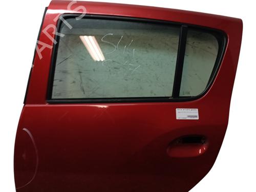 Dør venstre bagtil DACIA SANDERO II TCe 90 (B8M1, B8MA, B8AC) | BP38112954C4 - Image 3