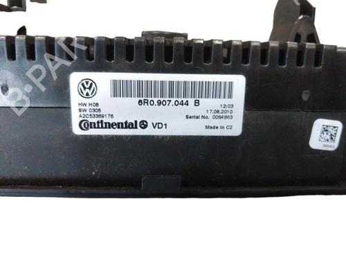 Climate control VW POLO V (6R1, 6C1)  | BP25073712I5 