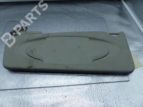 Used Left sun visor Left sun visor RENAULT KANGOO Express (FW0/1_) 1.5 dCi 90 (FW0G, FW05, FW08, FW11) (90 hp) 10592822 10592822