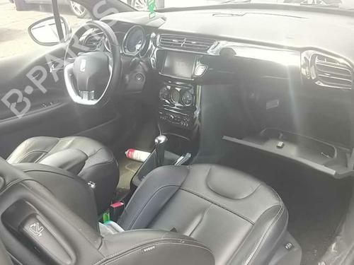 Climate control CITROËN DS3 (SA_) 1.6 VTi 120 | BP25076747I5 