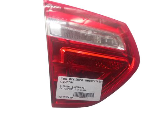 Left tailgate light CITROËN C4 Picasso I MPV (UD_) | BP25100585C79 - Image 3