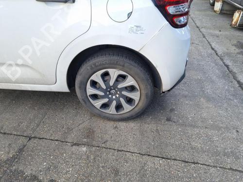 Climate control CITROËN C3 II (SC_) 1.0 VTi 68 | BP25058498I5 