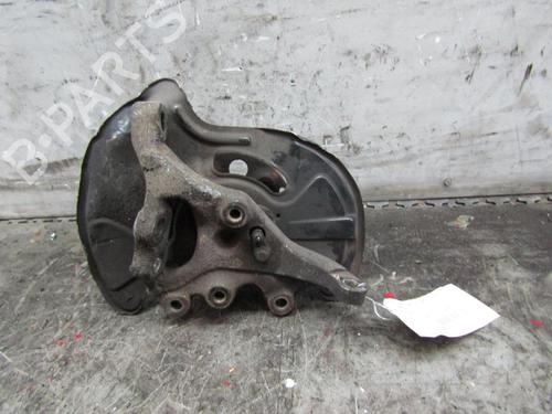 Used Right front steering knuckle MERCEDES-BENZ C-CLASS (W203) C 220 CDI (203.006, 203.008) (143 hp) 25079022