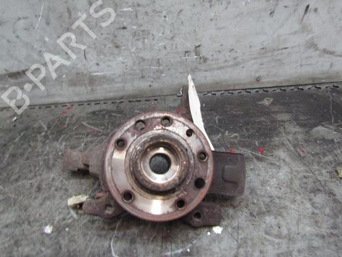 Left front steering knuckle OPEL ZAFIRA A MPV (T98) 2.0 DI 16V (F75) | BP25106123M25 