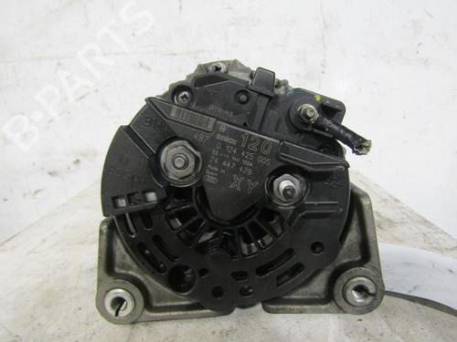 Alternator OPEL ASTRA H (A04) 1.6 (L48) | BP25096248M7 - Image 6