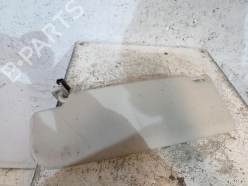 Right sun visor VW POLO (9N_, 9A_) 1.4 TDI | BP25092104I2 