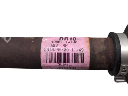 Right front driveshaft KIA RIO III (UB) 1.1 CRDi | BP38290098M39 - Image 6