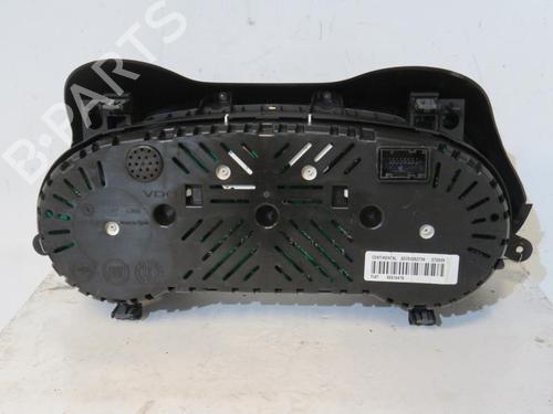 Instrument cluster ALFA ROMEO GIULIETTA (940_) 1.6 JTDM (940FXD1A) | BP25094630C47 
