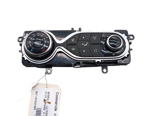 Climate control RENAULT CLIO IV (BH_) 0.9 TCe 90 (BHNF, BHMA, BHMH, BHJK, BHJR) | BP25099132I5 - Image 3