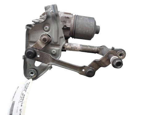Used Front wiper motor PEUGEOT 5008 (0U_, 0E_) 1.6 HDi (110 hp) 26654892