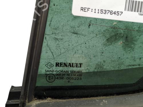 rear-left-door-window-renault-clio-iii-br01-cr01-2005-2006-2007-2008-2009-2010-2011-2012-2013-2014-30401559 main image