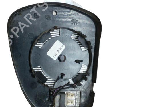 Right mirror glass PEUGEOT 308 I (4A_, 4C_) 1.6 HDi | BP25078527C147 