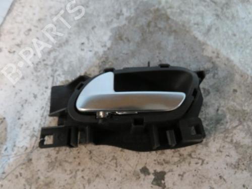 Used Rear left interior door handle PEUGEOT 508 SW I (8E_) 2.2 HDi (204 hp) 25066456