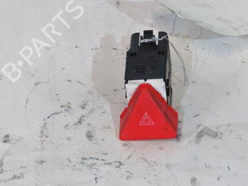 Used Warning switch VW TOURAN (1T1, 1T2) 2.0 TDI (140 hp) 25086199