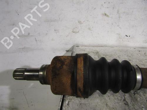 Left front driveshaft PEUGEOT PARTNER MPV (5_, G_) 1.4 | BP25063740M38 - Image 2