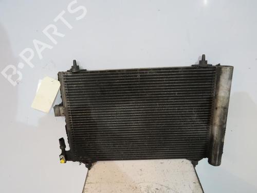 Used AC radiator PEUGEOT 607 (9D, 9U) 2.2 HDi (133 hp) 25070887