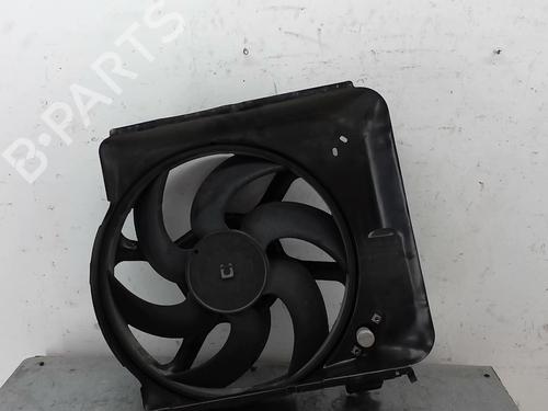 Radiator fan RENAULT CLIO I (B/C57_, 5/357_) 1.4 (B57J, C57J, B57P) | BP25077876M35 
