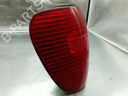 Used Left taillight Left taillight VW POLO (6N2) 1.4 (60 hp) 25104986 25104986