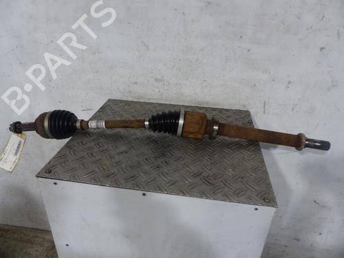 Used Right front driveshaft Right front driveshaft RENAULT TWINGO II (CN0_) 1.5 dCi 75 (75 hp) 25079989 25079989