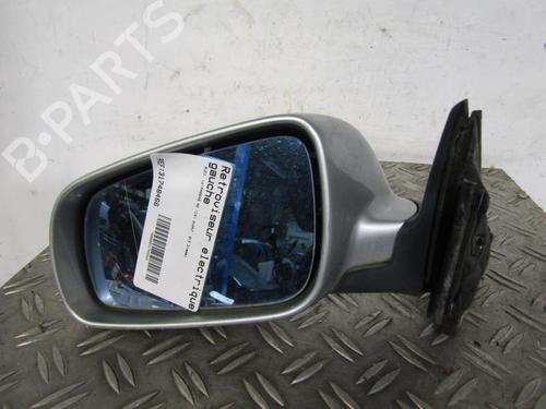 left-mirror-audi-100-c4-avant-4a5-1990-1991-1992-1993-1994-25095401 main image