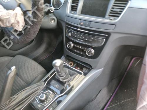 Left front window switch PEUGEOT 508 I (8D_) 1.6 HDi | BP25073088I27  - Image 18