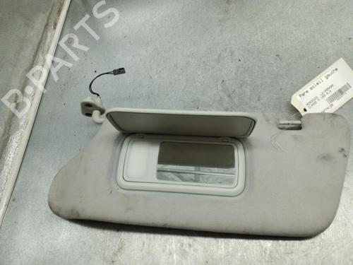 Left sun visor MERCEDES-BENZ M-CLASS (W163) ML 55 AMG (163.174) | BP25088627I1 