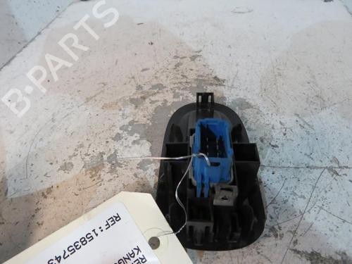 Used Right front window switch Right front window switch RENAULT KANGOO Express (FW0/1_) 1.5 dCi 85 (FW0K, FW0L, FW0B) (86 hp) 25081263 25081263