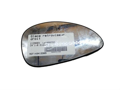 Right mirror glass CITROËN C4 I (LC_) 1.6 HDi | BP25092964C147 