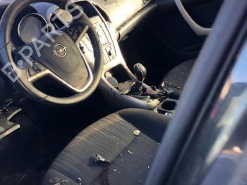 Used Parts OPEL ASTRA J Saloon  1.3 CDTI (69)  1198788