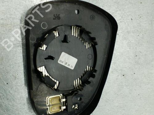 Left mirror glass PEUGEOT 308 SW I (4E_, 4H_) 1.6 HDi | BP25104849C148 