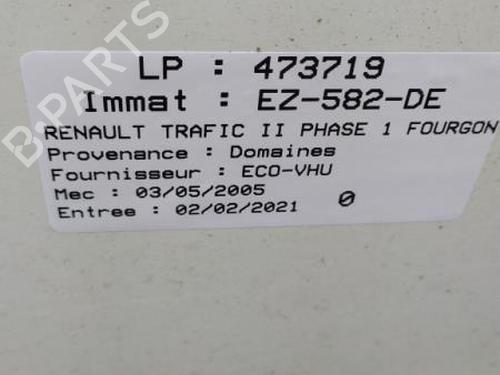 Sprinklertank RENAULT TRAFIC II Van (FL) | BP25110884C113 - Image 5