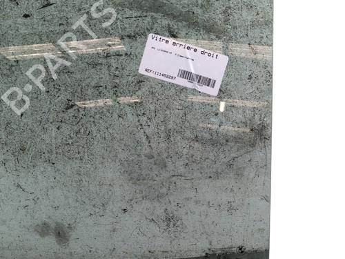 Used Rear right door window BMW X3 (G45) xDrive 20 d (197 hp) 29116593