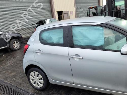 Right front window switch CITROËN C1 II (PA_, PS_) 1.0 VTi 68 | BP25076757I26  - Image 7