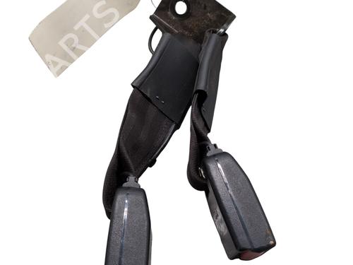 Used Seat buckle NISSAN QASHQAI / QASHQAI +2 I (J10, NJ10, JJ10E) 1.5 dCi (106 hp) 26930022