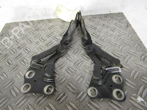 Used Hinge/Door check strap OPEL MERIVA A MPV (X03) 1.6 (E75) (105 hp) 25108595