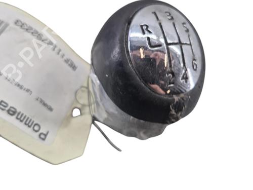 Used Shift knob Shift knob RENAULT MEGANE III Grandtour (KZ0/1) 1.2 TCe (KZ2B, KZ11) (116 hp) 29429067 29429067