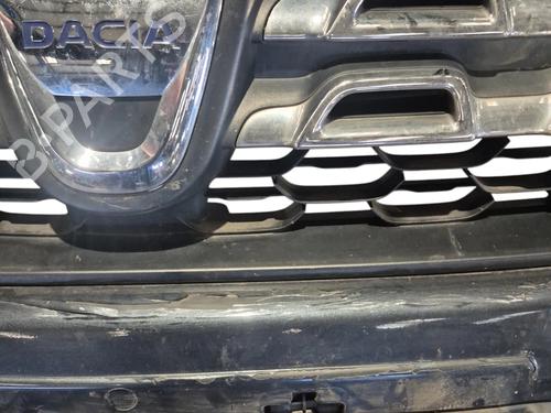 Front bumper DACIA DUSTER (HS_) 1.2 TCe 125 | BP31998167C7