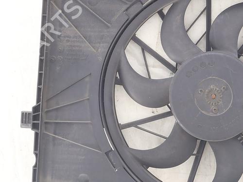 radiator-fan-mercedes-benz-a-class-w169-2004-2005-2006-2007-2008-2009-2010-2011-2012-37175067 main image