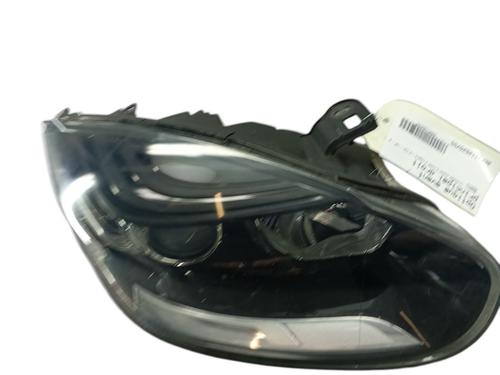 Højre forlygte RENAULT MEGANE III Hatchback (BZ0/1_, B3_) 1.2 TCe (BZ16, BZ28) | BP29915366C29 