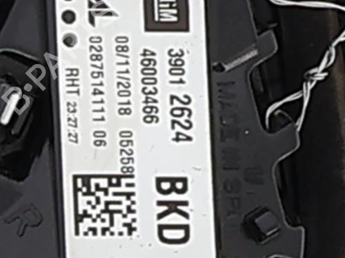 Used Right tailgate light Right tailgate light OPEL CORSA E (X15) 1.4 (08, 68) (90 hp) 33989891 33989891